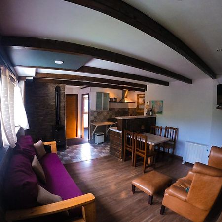Apartments Taull Luaran gambar