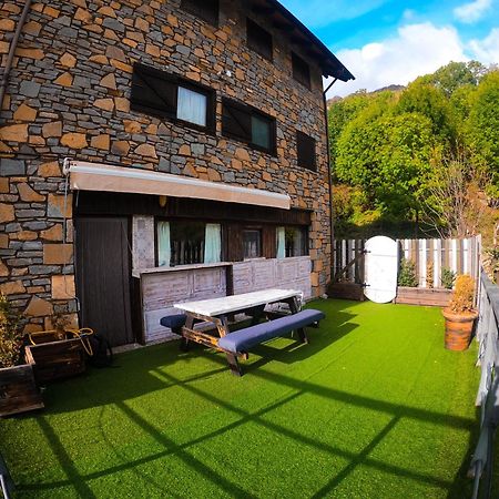 Apartments Taull Luaran gambar