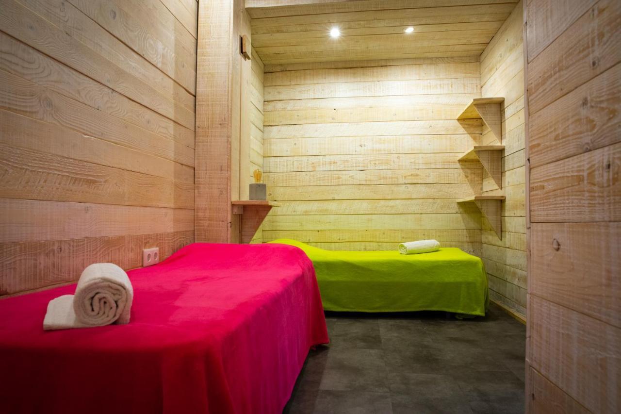Apartments Taull Luaran gambar