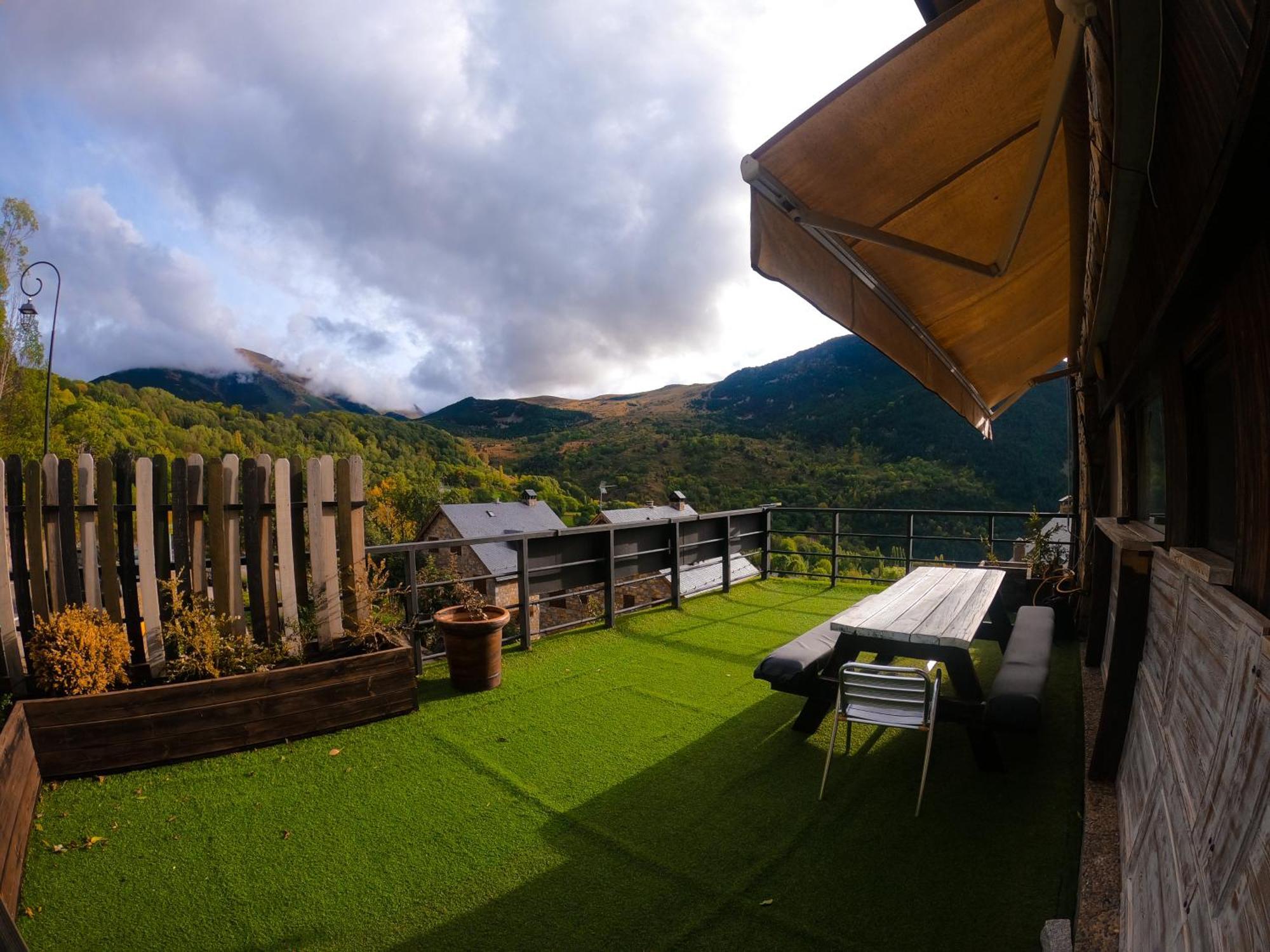 Apartments Taull Luaran gambar