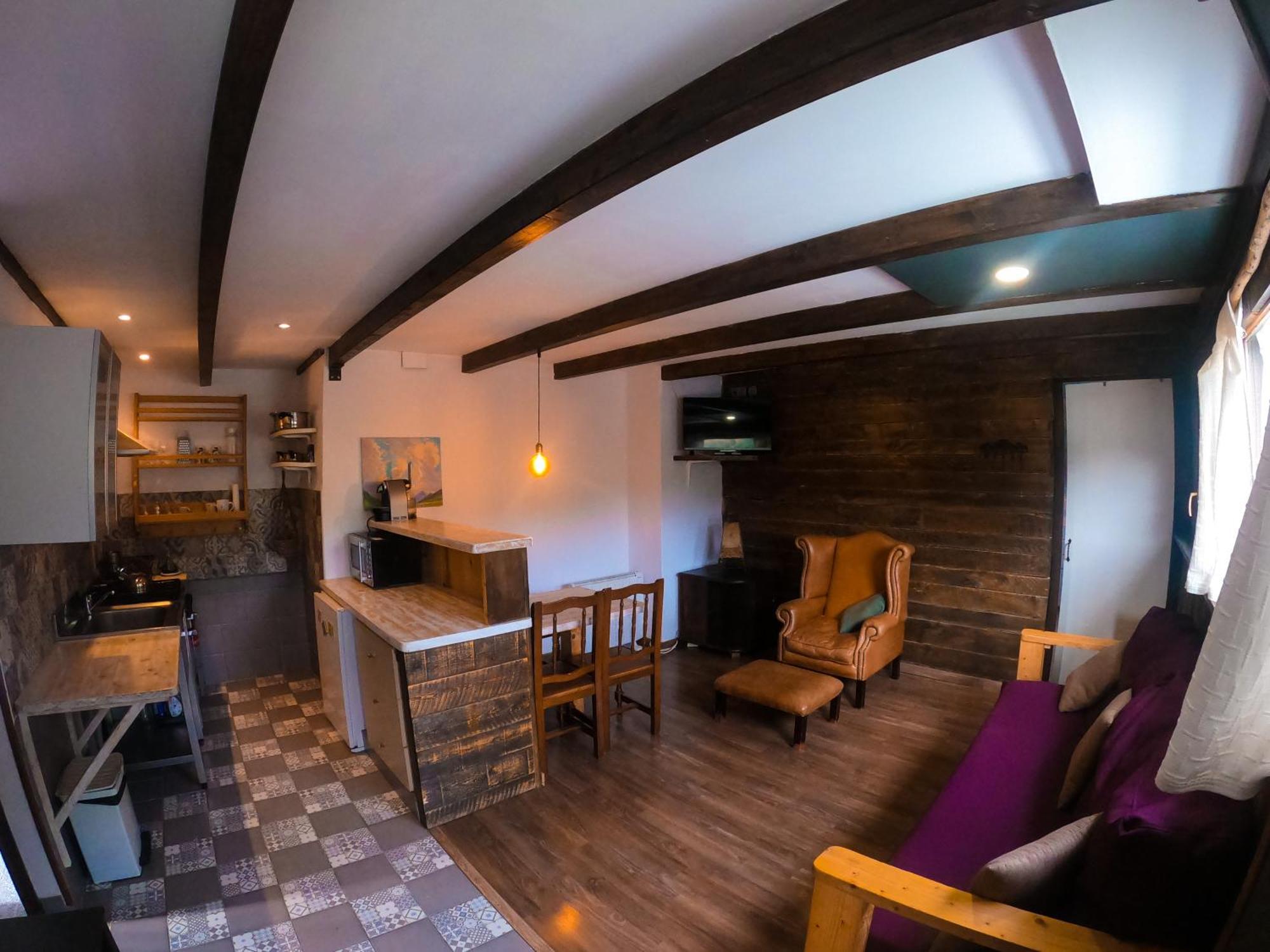 Apartments Taull Luaran gambar